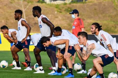 Las sorpresas de Reinaldo Rueda: Así formaría Colombia vs Perú en las Eliminatorias