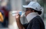 El calor moderado también pone a prueba el corazón humano
