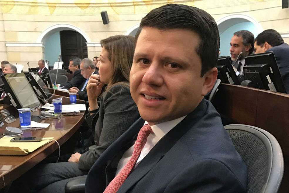 El "Ñoño" Elías está preso en la cárcel La Picota en Bogotá. / Archivo