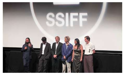 “El otro hijo”, la película colombiana que compite en el Festival de San Sebastián