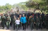 Los mensajes de Guaidó y Maduro a los militares venezolanos durante manifestaciones