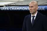 Zidane: "No estoy de acuerdo que siempre nos toca el más fácil en Champions"