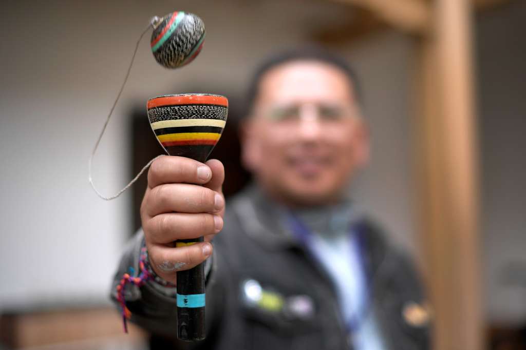 Mauricio Alvarado