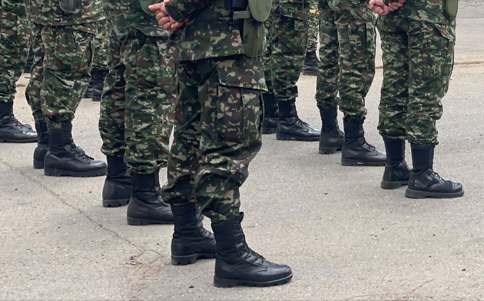 Ejército Nacional de Colombia.