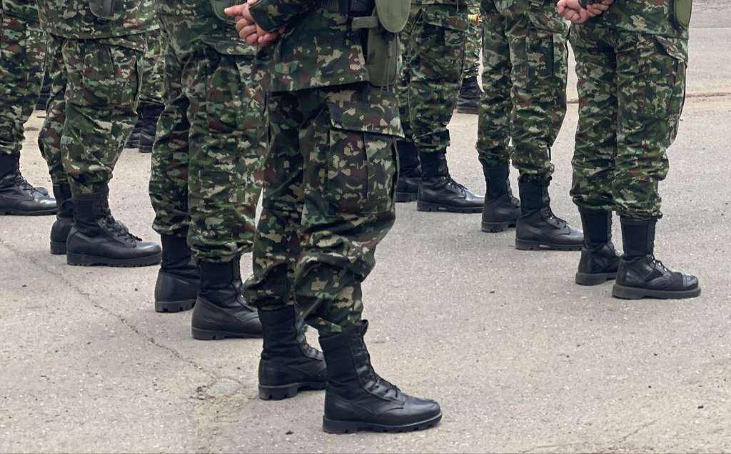 Ejército Nacional de Colombia.