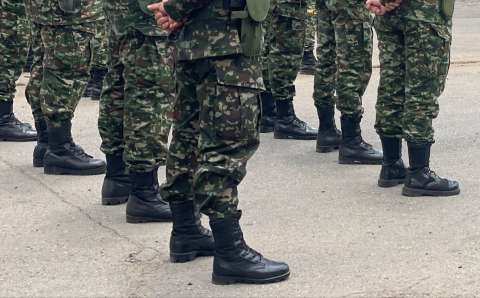 Fuerzas Militares confirmaron el retiro del general Hernando Garzón, por orden de Petro