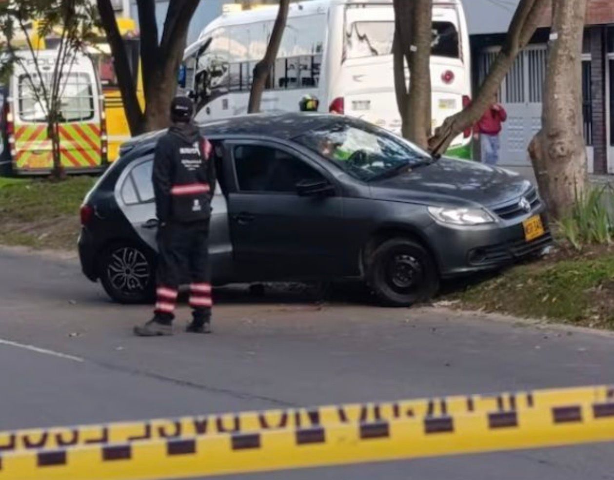 Mujer y bebé murieron tras choque de vehículo