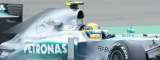 Hamilton marca el mejor tiempo en primeros ensayos libres de Alemania