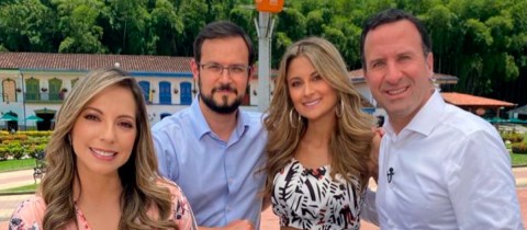 El presentador de RCN que ahora vende zapatos: Aseguran que son “muy” costosos