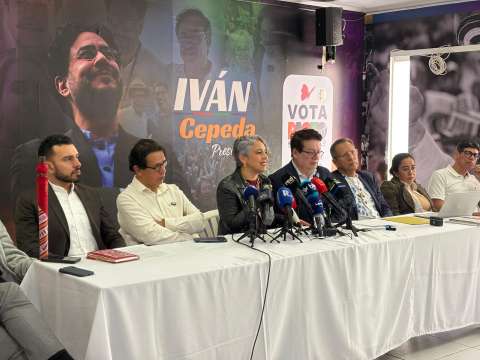 Pacto Histórico se sacudió con decisión del CNE y entró en fase de “vigilancia electoral”