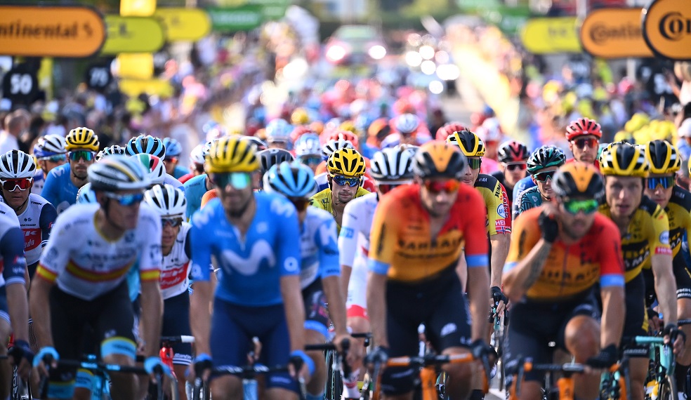 Este sábado se correrá la contrarreloj entre Lure y La Planche des Belles Filles con un trayecto de 36,2 kilómetros.