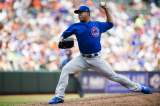 Debut y victoria de José Quintana con los Cachorros