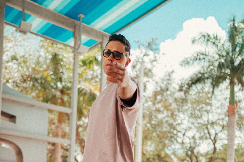 Joey Montana participó en producciones de DJ Pablito, El Chombo & DJ Josian. / Universal Music
