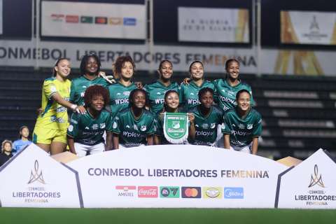 Deportivo Cali vs. Colo-Colo: hora y dónde ver las semis de Libertadores Femenina