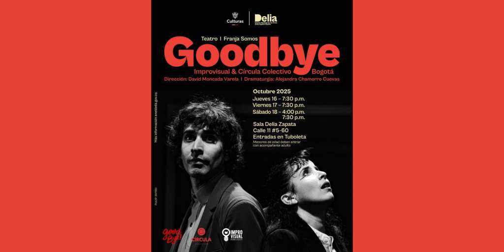 La obra regresa con funciones del 16 al 18 de octubre en la Sala Delia Zapata del Centro Nacional de las Artes.