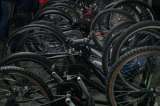 Recuperan 60 bicicletas hurtadas tras allanamientos a locales en Kennedy