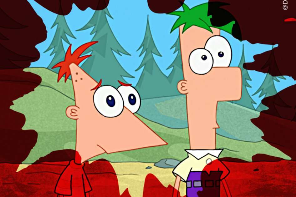 Phineas y Ferb. / Tomada del canal Facebook.com/phineasyferb