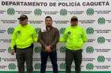 Capturan a “Contador”, el presunto narcotraficante que controlaba la coca en Nariño