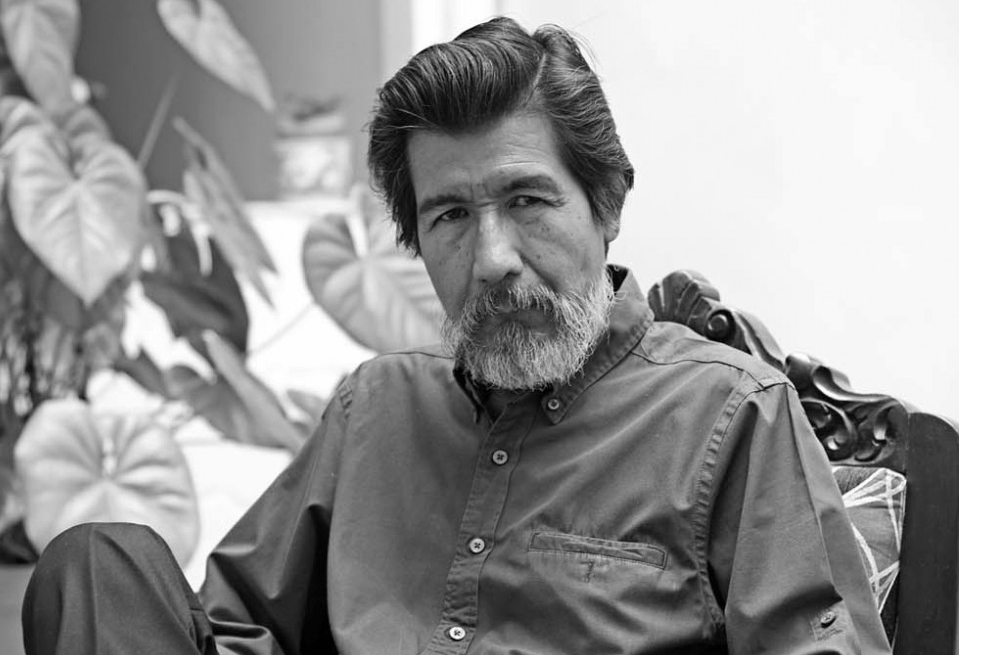 Horacio Benavides nació en Bolívar, Cauca. / Cortesía Frailejón Editores