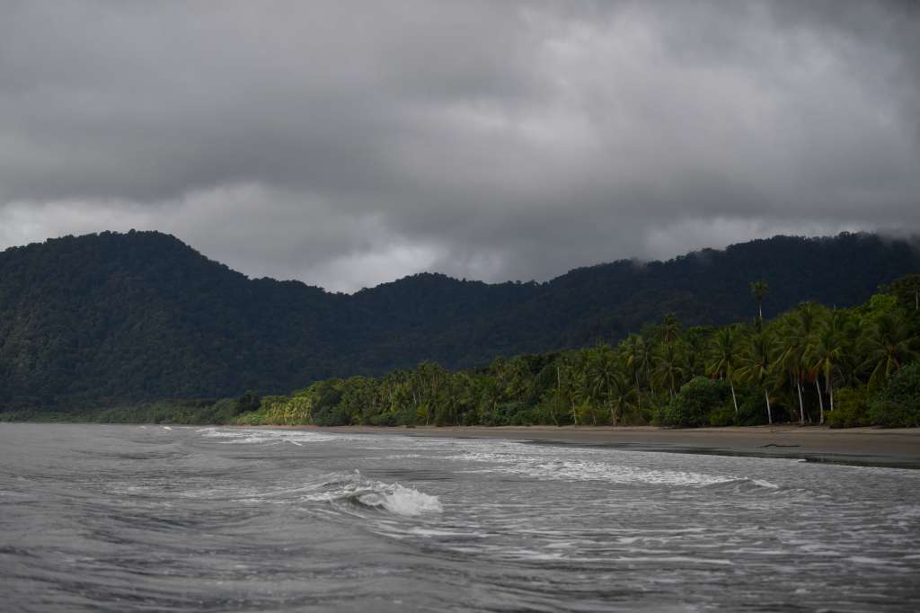 En el departamento del Chocó