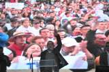 (Galería) Así se vivió la primera salida a plaza pública del partido Farc