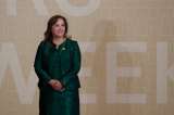 Una cirugía de nariz amenaza la presidencia de Dina Boluarte en Perú