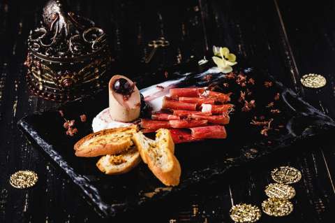 El restaurante que le permitirá vivir una experiencia al estilo pirata