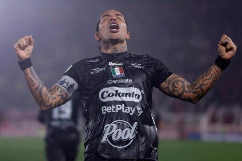 ¿Cuántos goles ha marcado Dayro Moreno después de los 36 años?