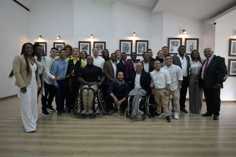 La promesa del Atleta de Excelencia, el programa del MinDeporte que protege a los campeones