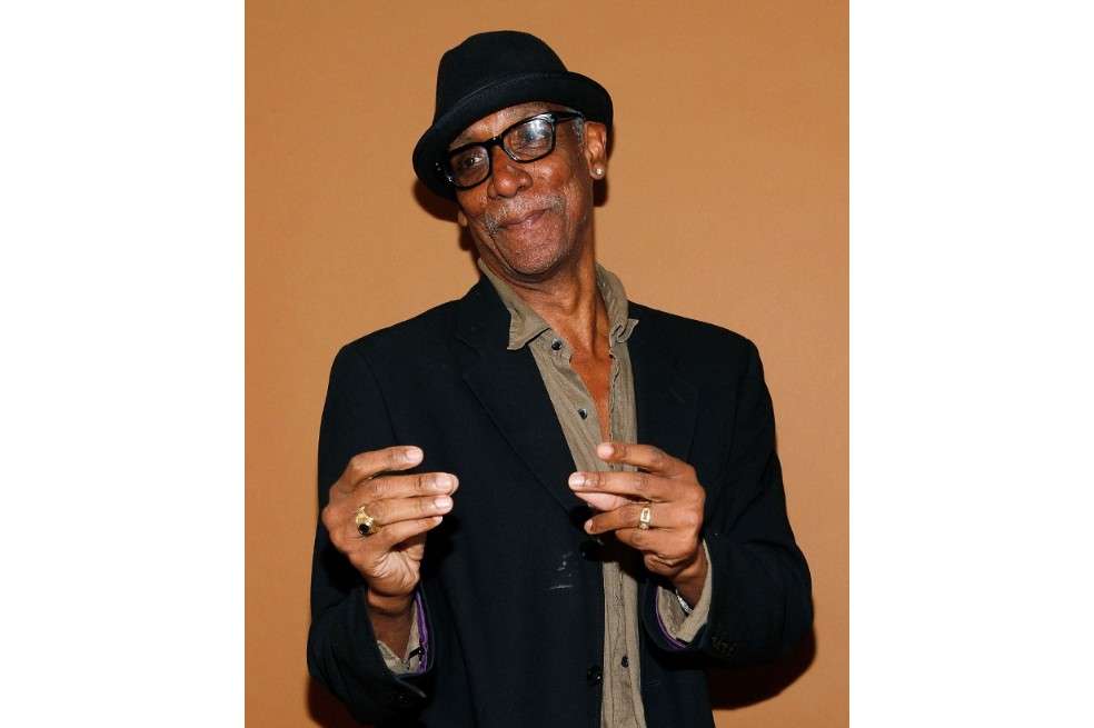 Imagen del actor Thomas Jefferson Byrd, quien fue encontrado muerto en octubre de 2020.