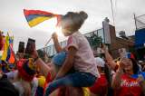 Cancilleres de siete países de Latinoamérica piden transparencia en Venezuela