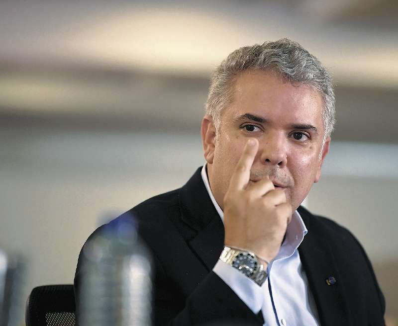 Iván Duque Márquez - Presidente de Colombia - El Espectador