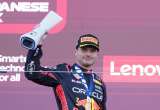 Verstappen vuelve a arrasar en el GP de Japón y acaricia su tercer título mundial