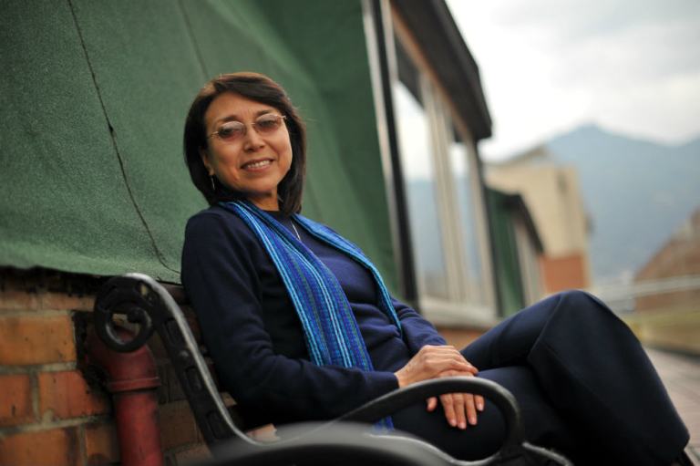 ‘En la agenda de la paz debe hablarse de violencia sexual’