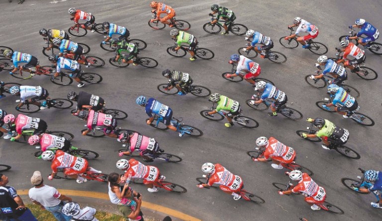 El futuro del Team Región Central, el nuevo equipo del ciclismo colombiano
