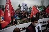 Protestas en Chile tras el 48 aniversario del golpe militar de Pinochet