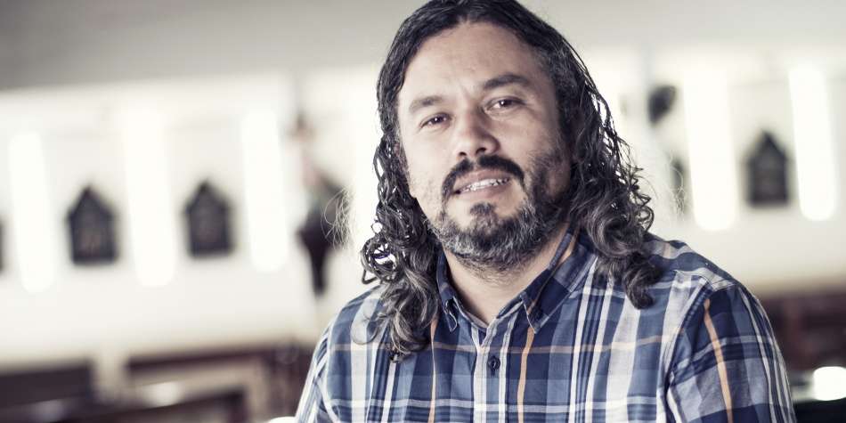 "La paz urbana es posible", Juan Carlos Velásquez