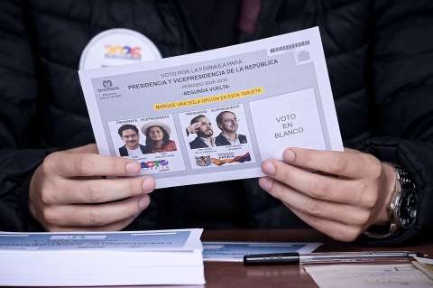 Elecciones en Colombia: así se vivió la primera parte de la jornada de votaciones