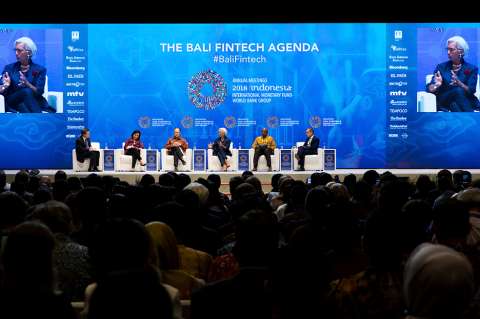 Colombia, presente en la reunión anual del Banco Mundial y el FMI