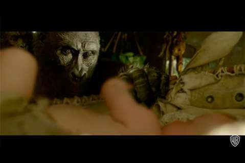Nuevo tráiler de "Tarzán" revela la historia de amor