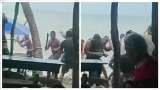 Lo que se sabe de la violenta riña con machetes en playa Santa Verónica, Atlántico