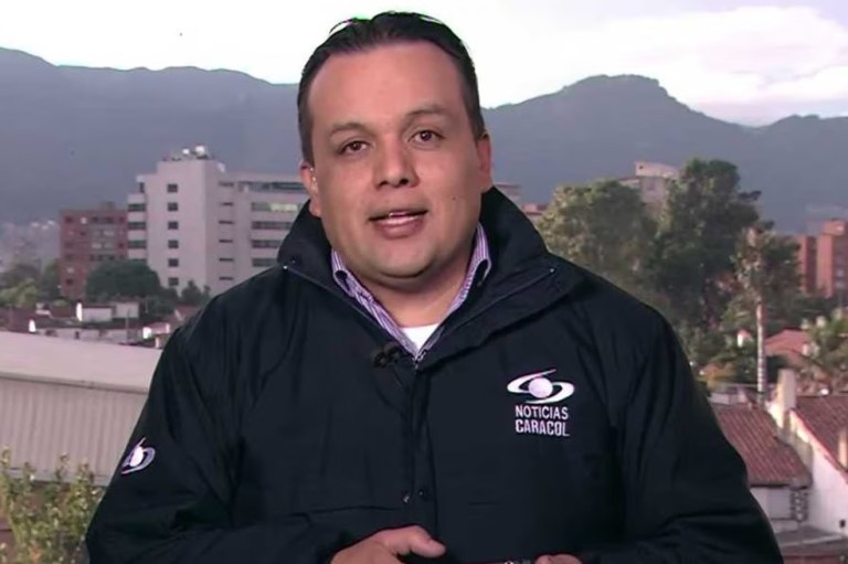 ¿Edward Porras se despide de Noticias Caracol? Así respondió ‘El Ojo de la Noche’