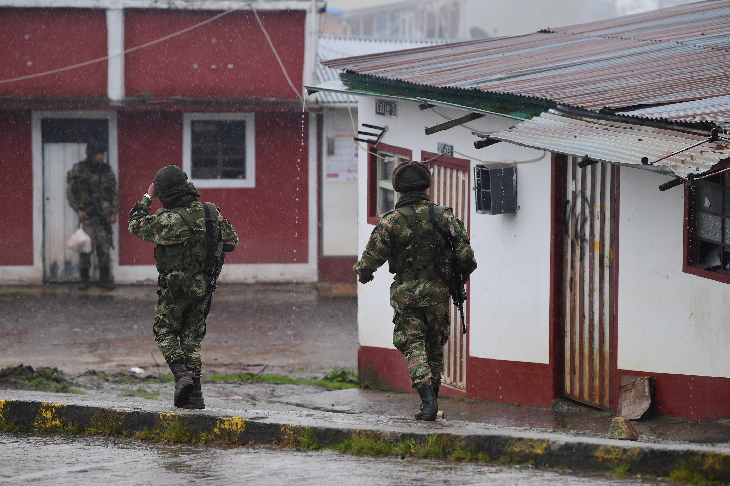Corregimiento Ubicado en el Páramo de Sumapaz