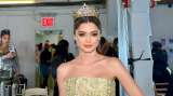 Ella es la modelo con labio leporino que desfiló en NYFW. “Me dijeron deforme”