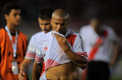 River Plate no pudo con Juan Áurich en el Monumental