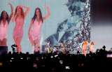 Así es el escenario de 62 toneladas en el que Shakira está presentando su gira