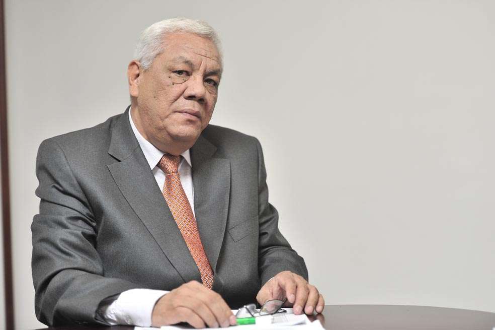 Carlos Simancas, secretario de Desarrollo Económico. / David Campuzano
