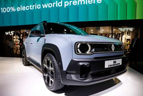 Es oficial: el Renault 4 regresa al mercado y ahora es eléctrico