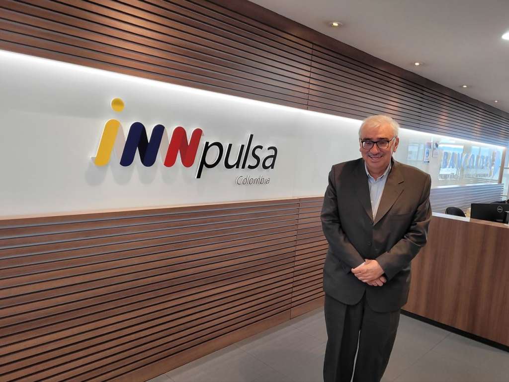Gerente de iNNpulsa