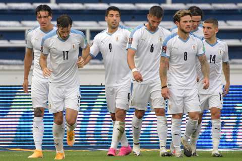 Gobierno de Uruguay multa a la Celeste tras brote de COVID-19